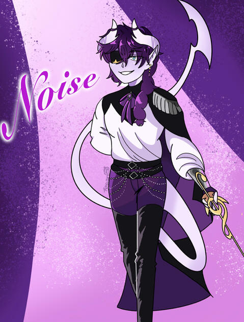 Noise from Roleslaying with Roman by Thomas sanders :]