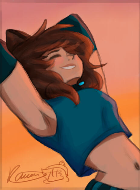 Childhood oc