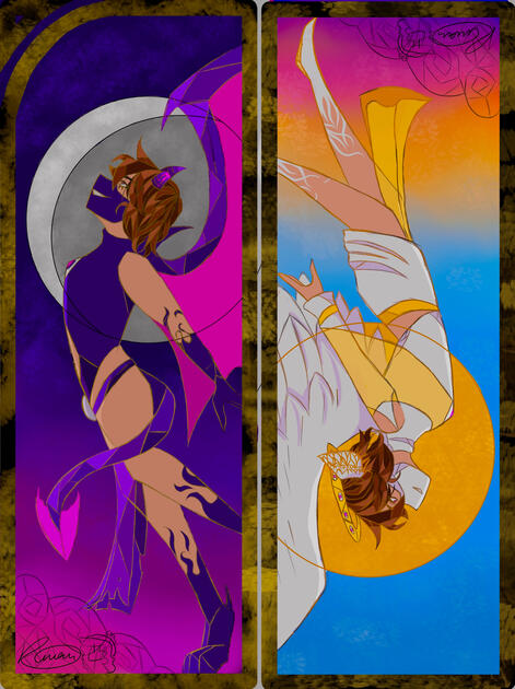 Ur Angle or ur Debble