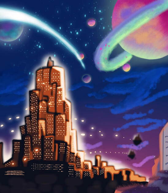 Just some background practice