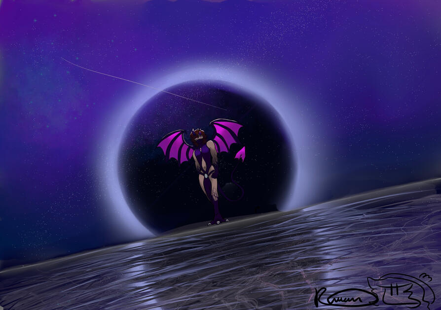 Demon Ranboo SLAYING